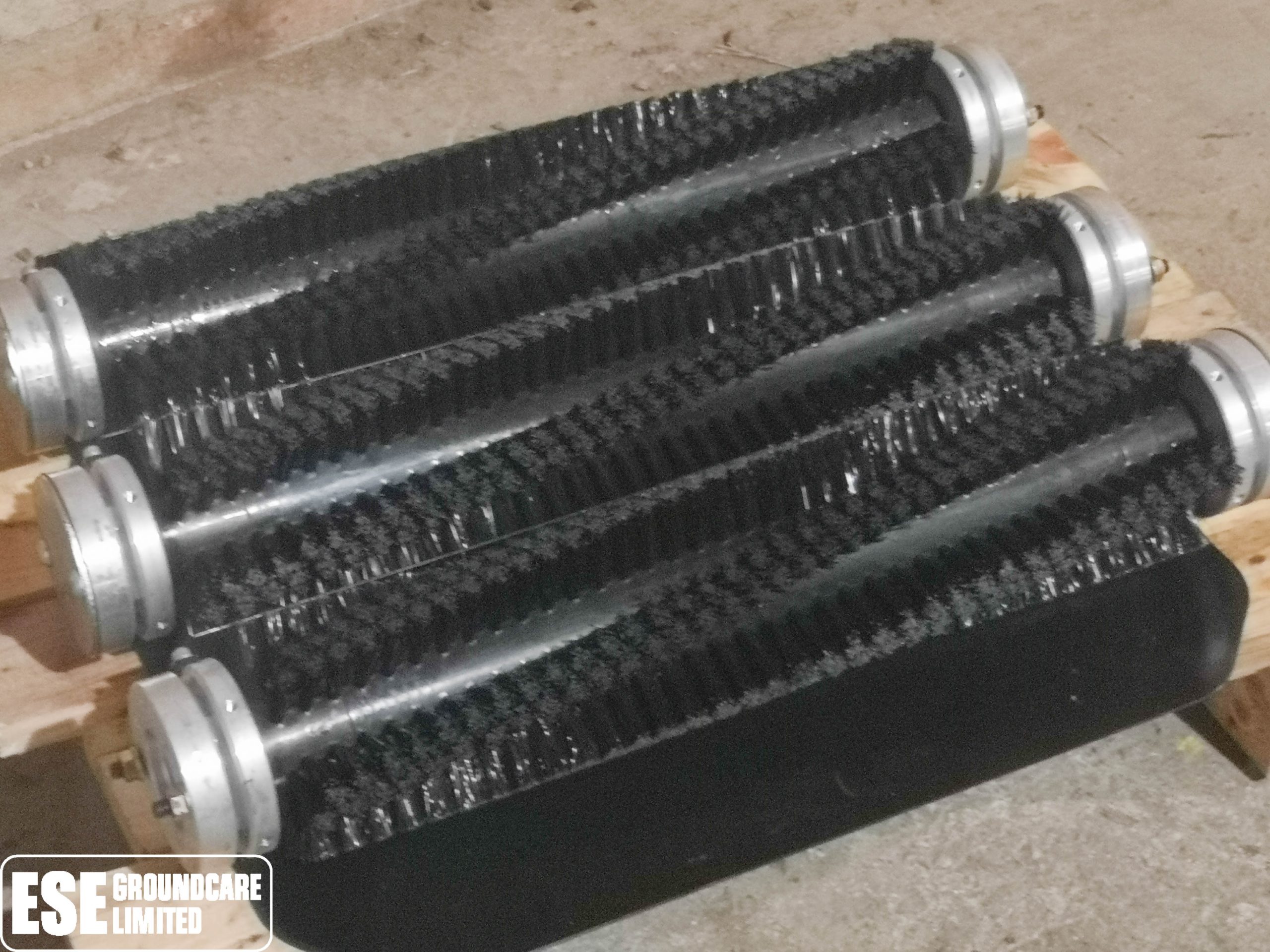 GreenTek Thatch-Away Brush Cassettes