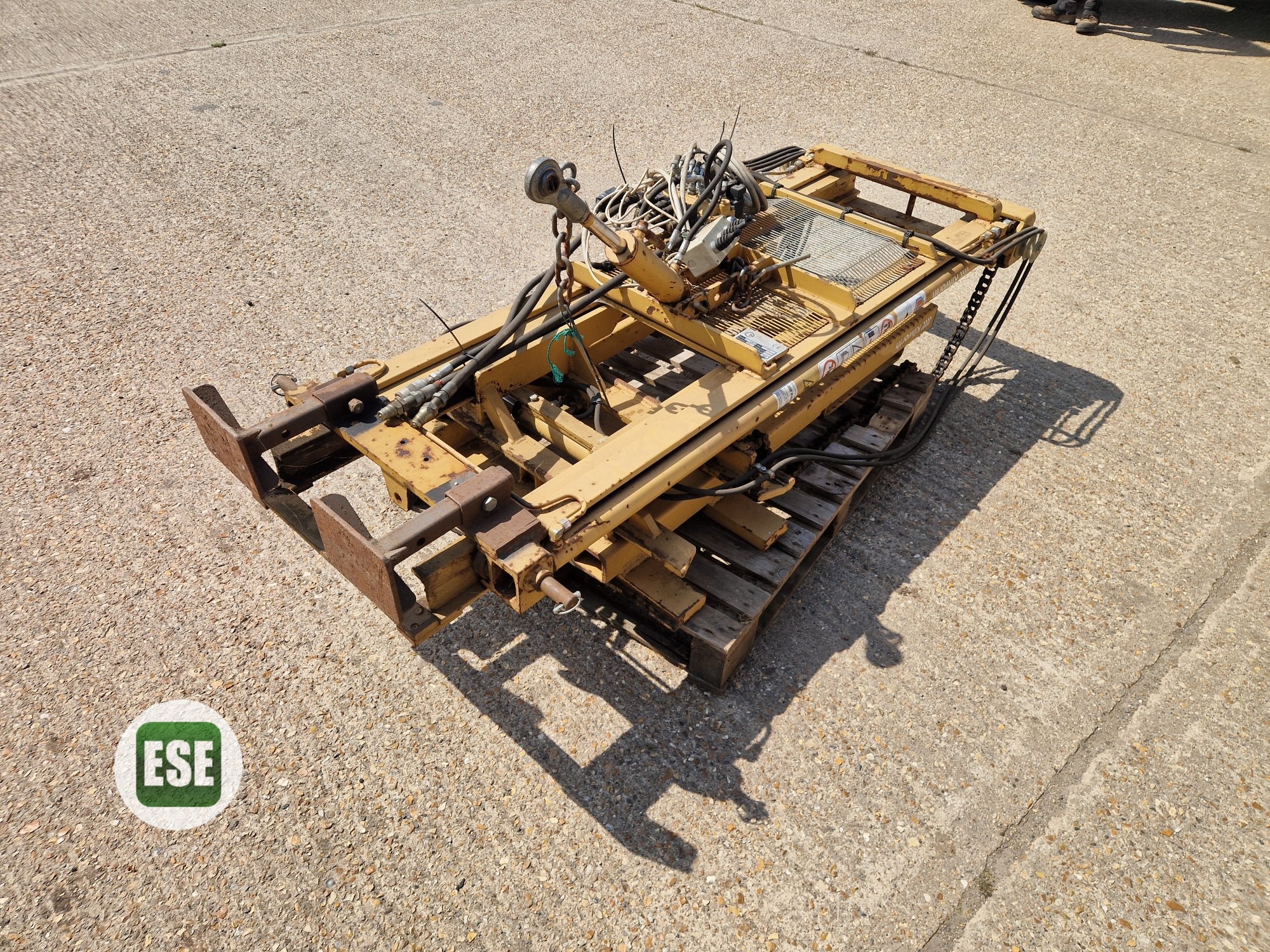 Kilworth Forklift Attachment