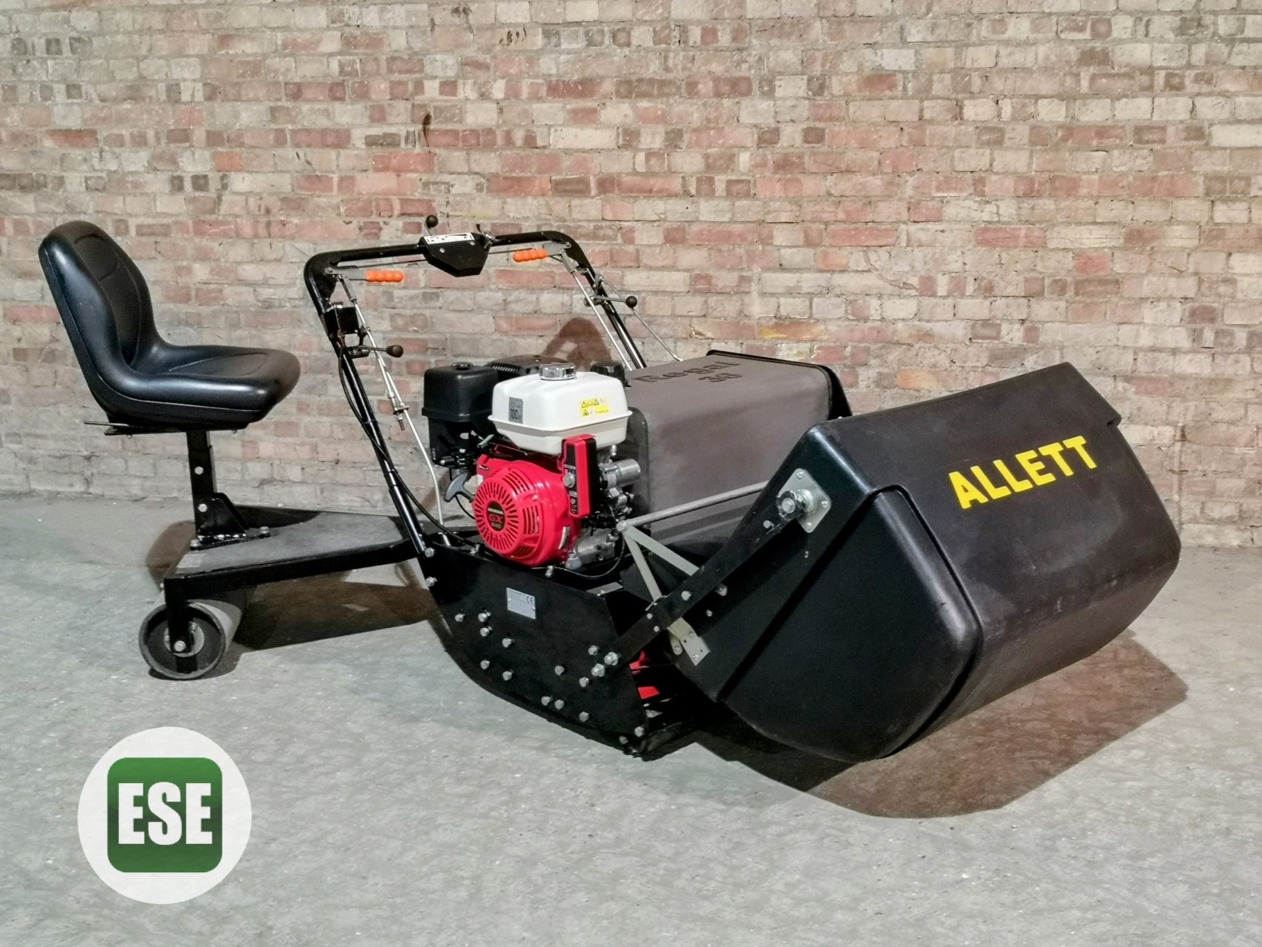 Allett Regal 36 Cylinder Mower