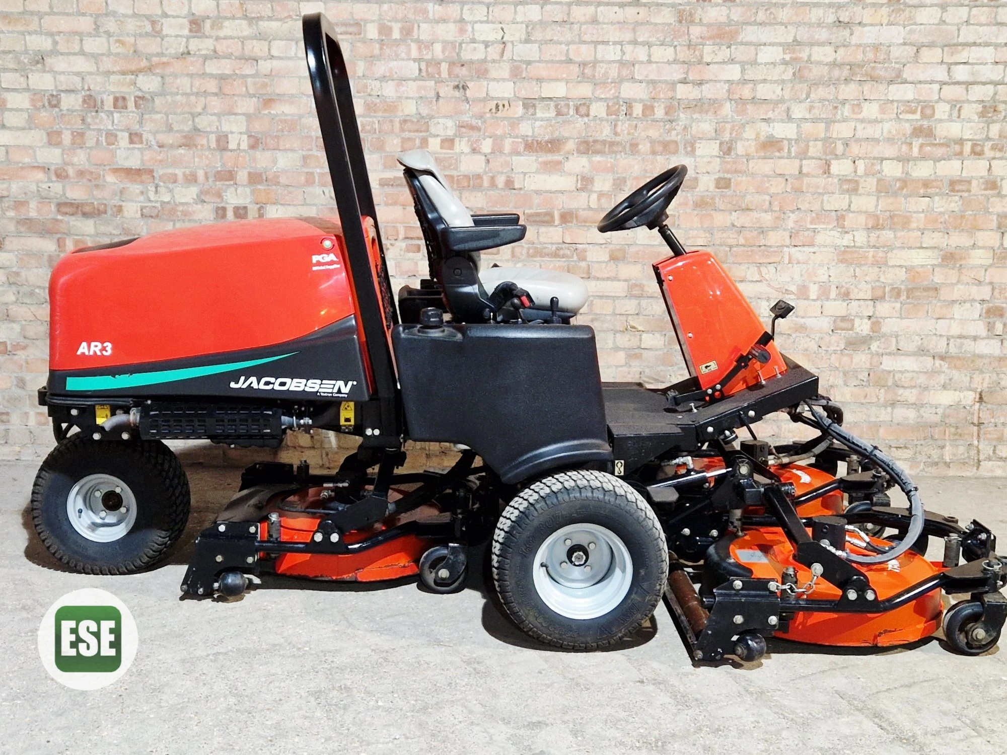 Jacobsen AR3 Rotary Mower