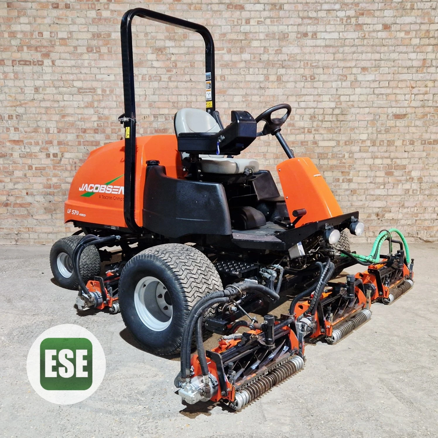 Jacobsen LF570 Fairway Mower