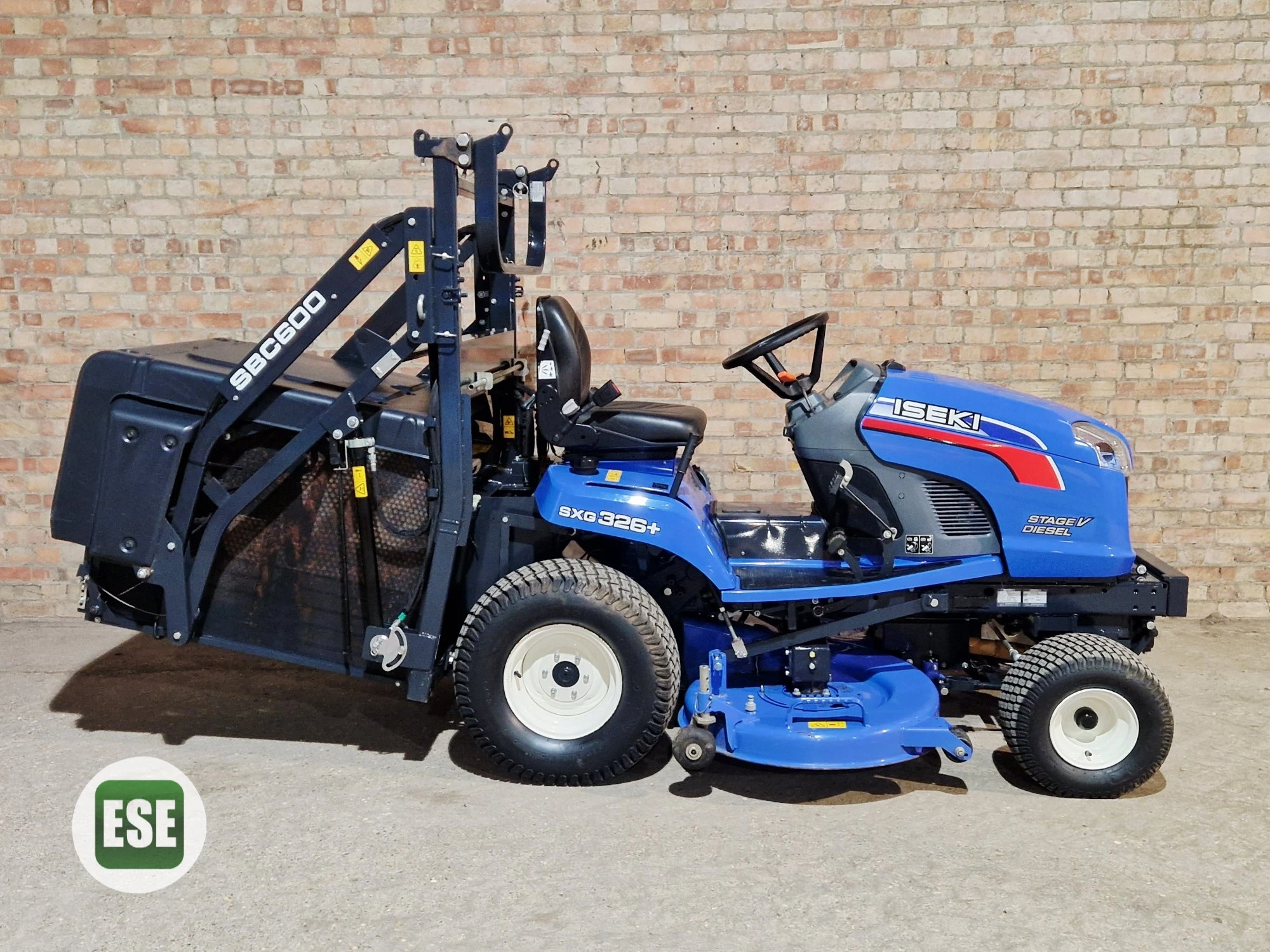 Mowers