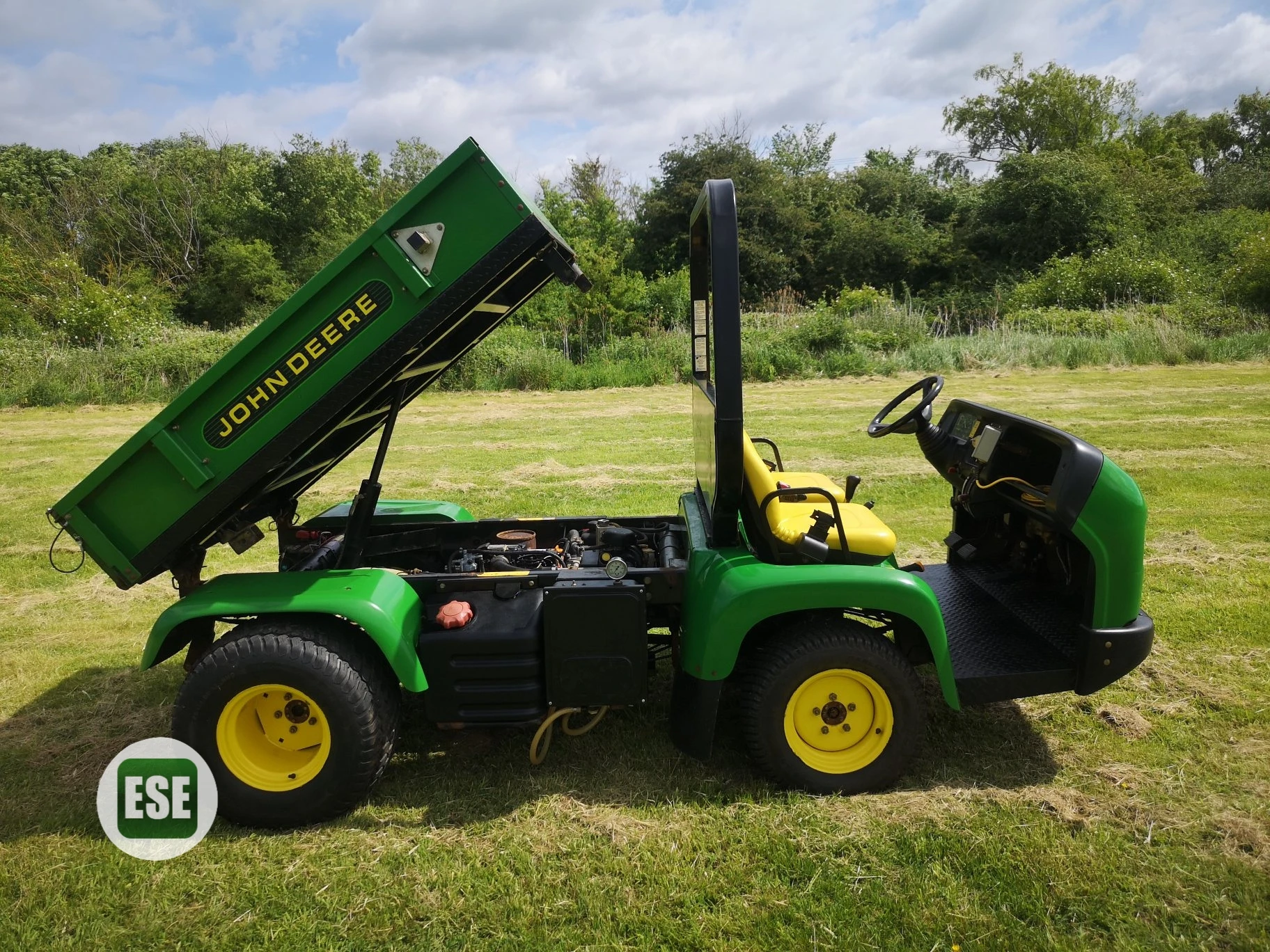 Utility Vehicles