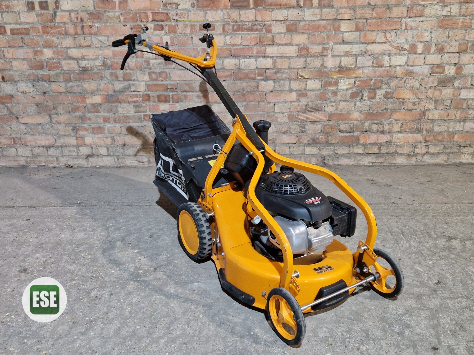 AS Motor 531 4T Professional Mower