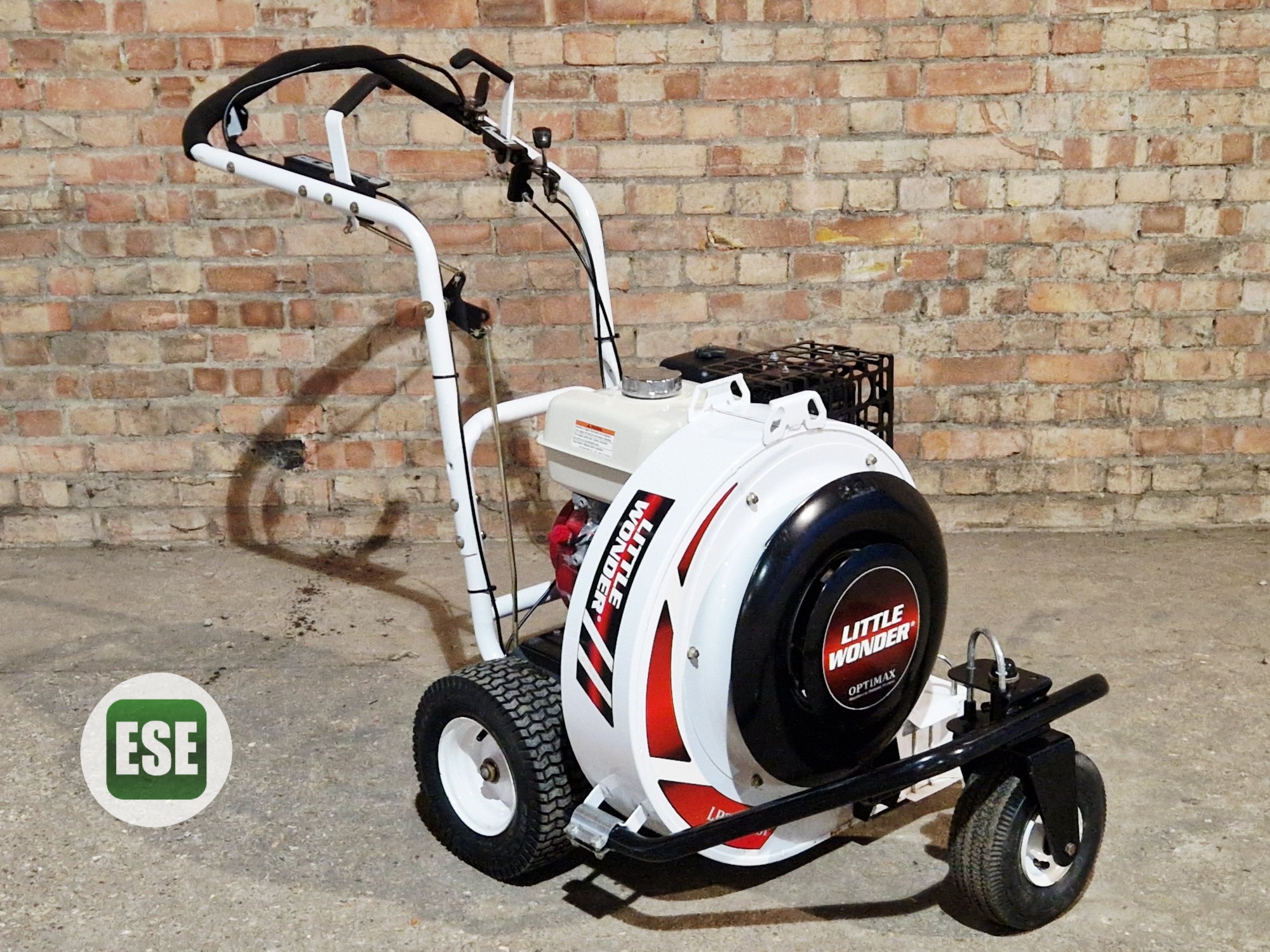 Photo_1775573576721 Little Wonder LB270H Optimax Self Propelled Commercial Blower