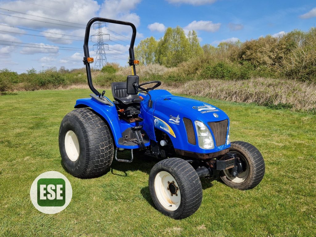 new holland tc27d for sale