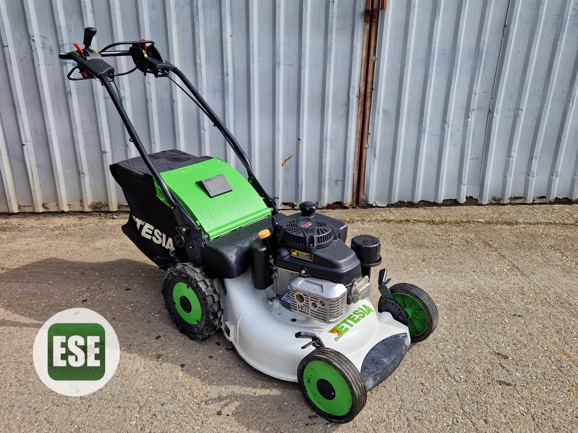 Photo_1775894278442 Etesia Pro 53 LKX-2 Professional Rotary Mower